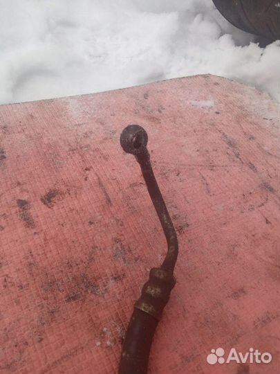 Шланг гур высокого давления Kia Rio 1 Киа Рио 1