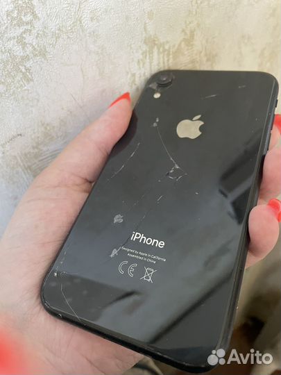 iPhone Xr, 64 ГБ
