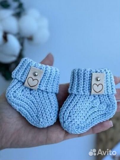 Вязаная игрушка