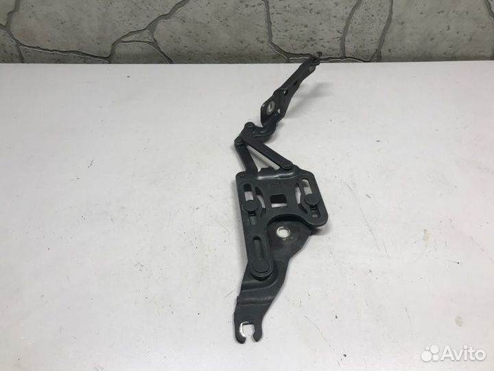 Петля капота Bmw X5 E70 4.8 2007 лев. (б/у)