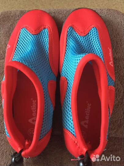 Тапочки для кораллов