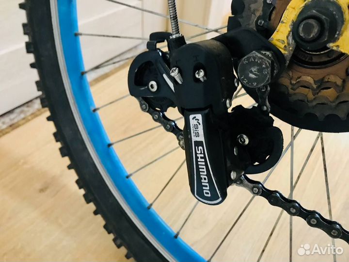 Велосипед горный Gamma 26 для взрослых