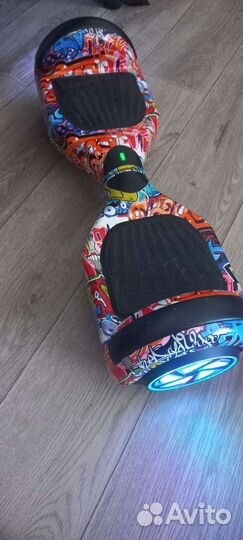 Гироскутер бу