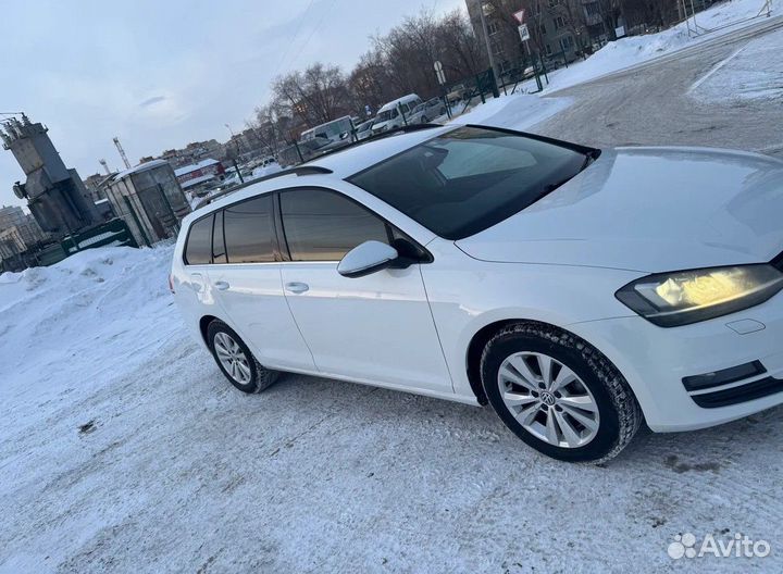 Volkswagen Golf 1.4 AMT, 2014, 64 900 км