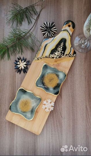 Доски для кухни