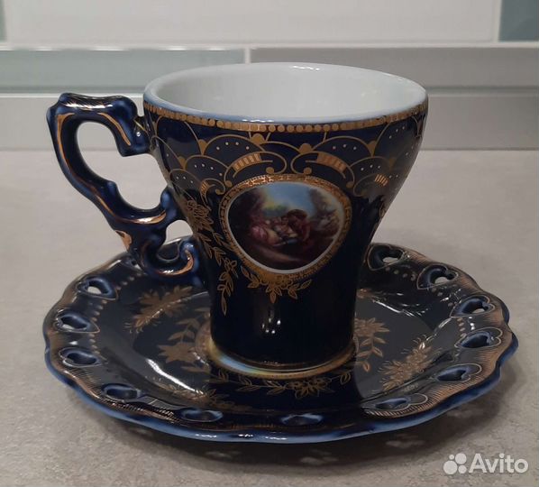 Набор кофейных пар