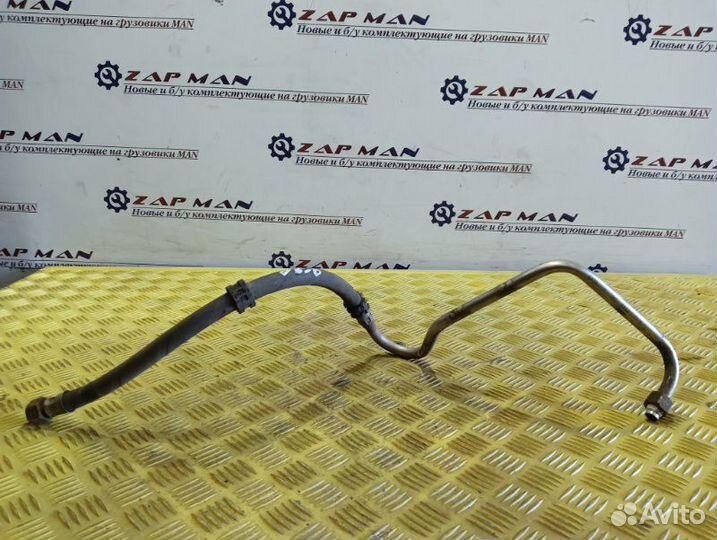 Шланг тормозной правый Man Tga Tgs Tgx