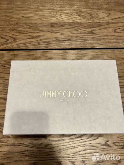 Туфли Jimmy Choo 37,5