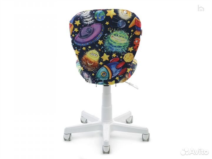 Кресло компьютерное детское Chairman Kids 105 Велю