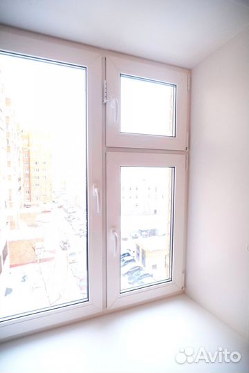 Пластиковые окна на заказ