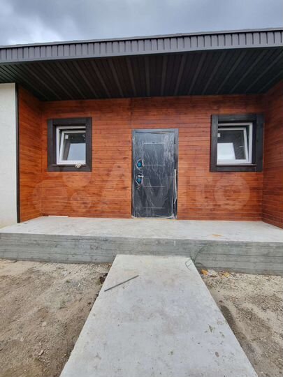 Дом 90 м² на участке 6 сот.