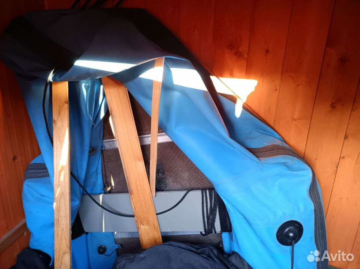 Лодка моторная резинотканевая Орион 6