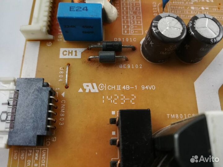 Блок питания samsung L40G0B ESM