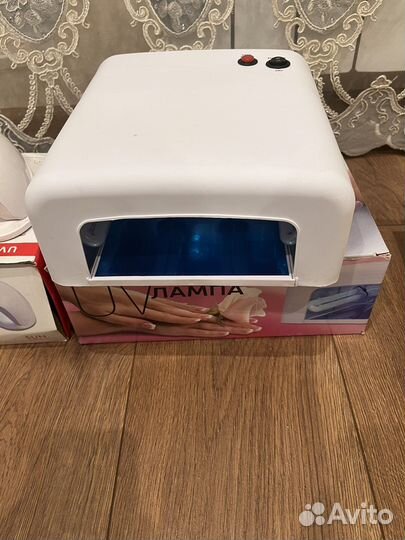 Набор для мастера маникюра