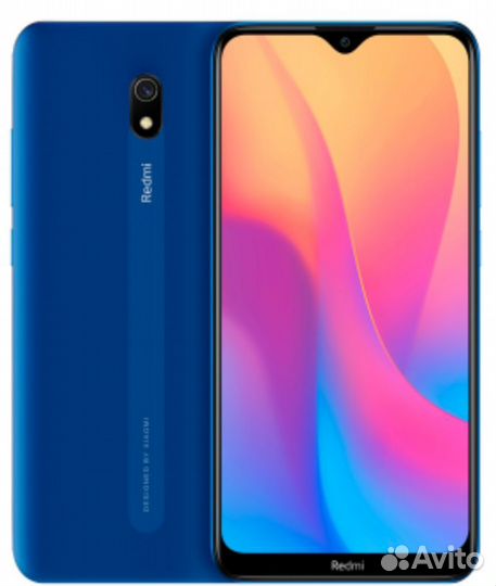Xiaomi Redmi 8A, 3/32 ГБ