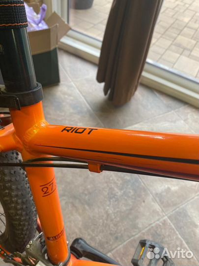 Горный Велосипед