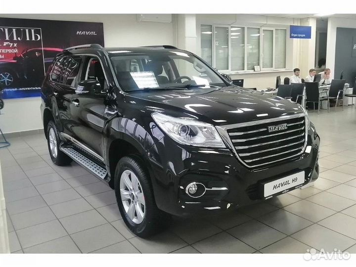 Haval H9 2.0 AT, 2023