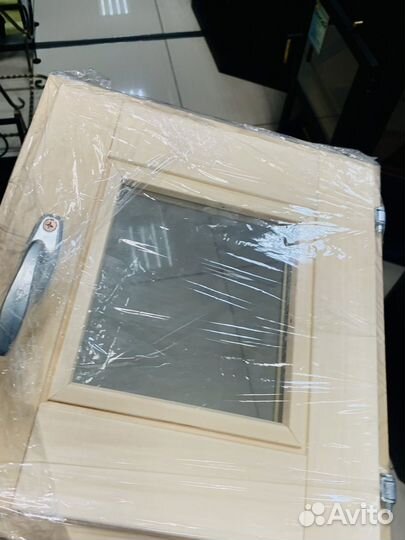 Форточка для бани