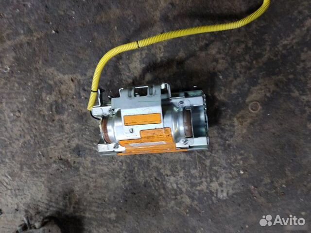 Подушка безопасности в торпеду Nissan X-Trail T30