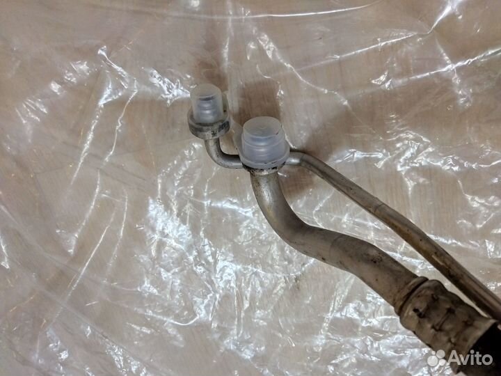 Трубки кондиционера Citroen C4 Sedan 1.6 EC5 115лс