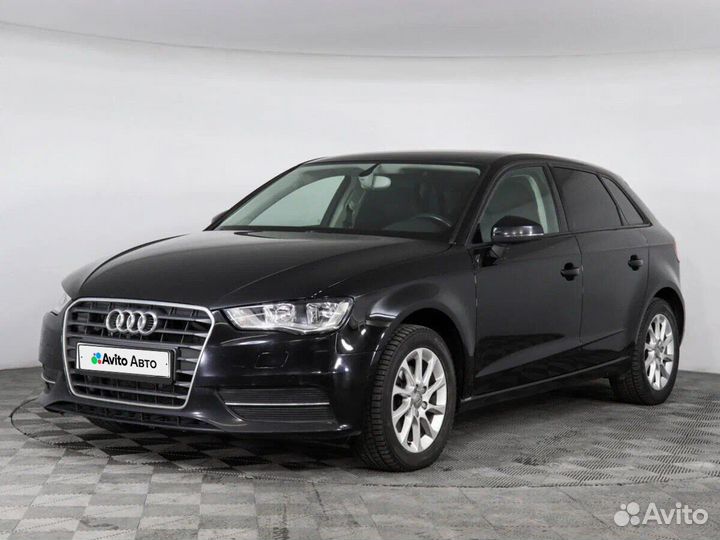 Audi A3 1.4 AMT, 2013, 147 282 км
