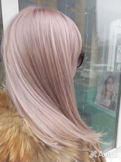 Парикмахер колорист