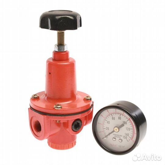 Регулятор давления воздуха 1/4