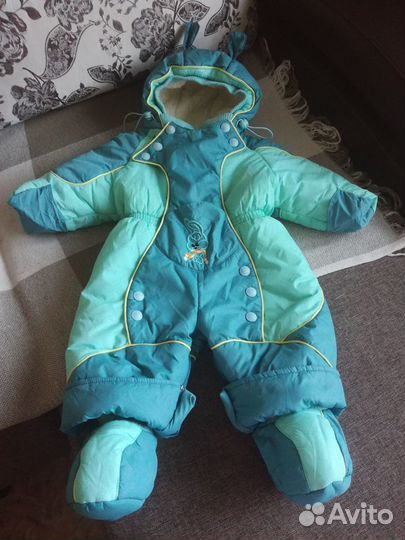 Комбинезон