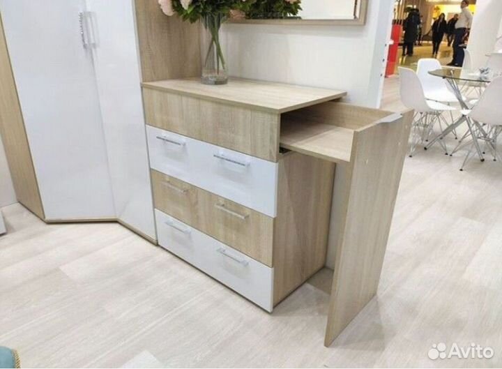 Стол-комод Белладжио