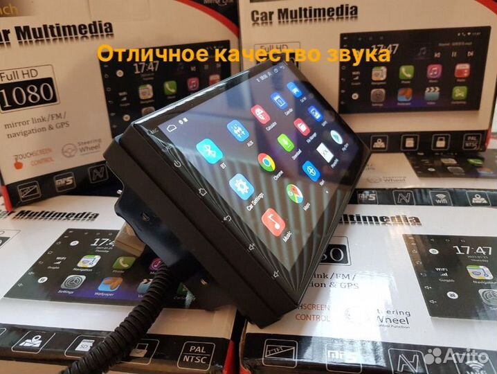 2 din Android магнитола 2/32GB