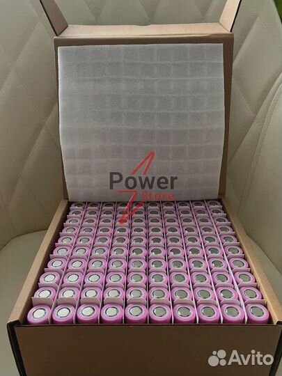 Аккумулятор 18650