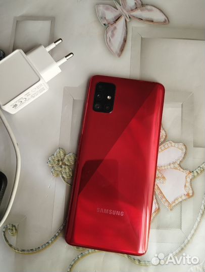 Samsung Galaxy A51, 4/64 ГБ