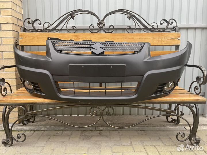 Suzuki SX4 трубки кондиционера