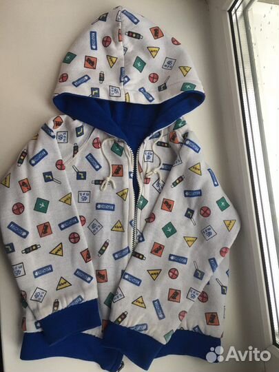 Вещи пакетом от 1 до 2,5 лет