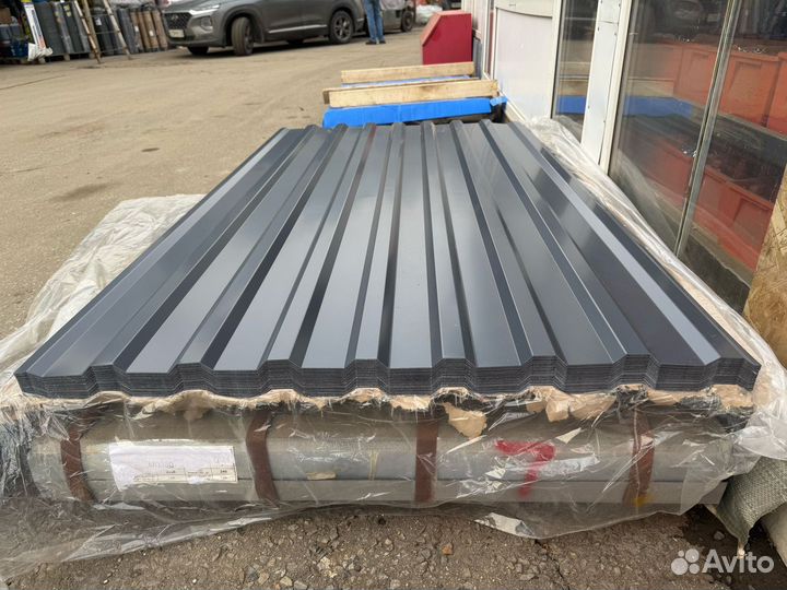 Профлист 2 м