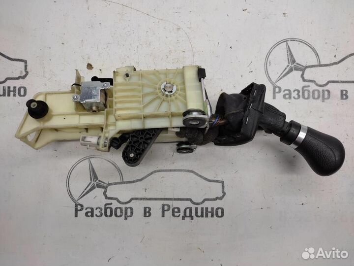 Кулиса АКПП w906 Sprinter 646