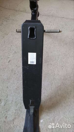 Зимний трюковой самокат blizzard