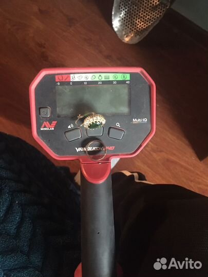 Металоискатель