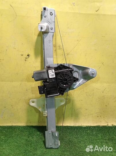 Стеклоподъемник электр. передний левый Renault Du