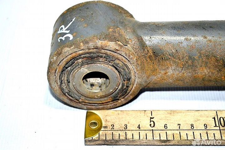 Шарнир стабилизатора, ведущий мост DAF XF105 (01.0