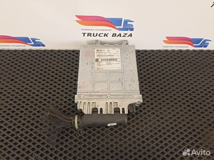 Блок управления АКПП луаз 969