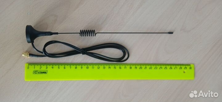 Wi fi антенна