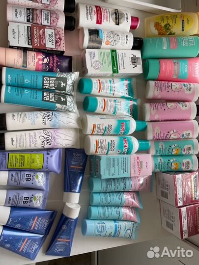 Набор уходовой косметики