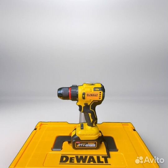 Набор 7 в 1 + 6 акб + 2 зу Dewalt арт:267