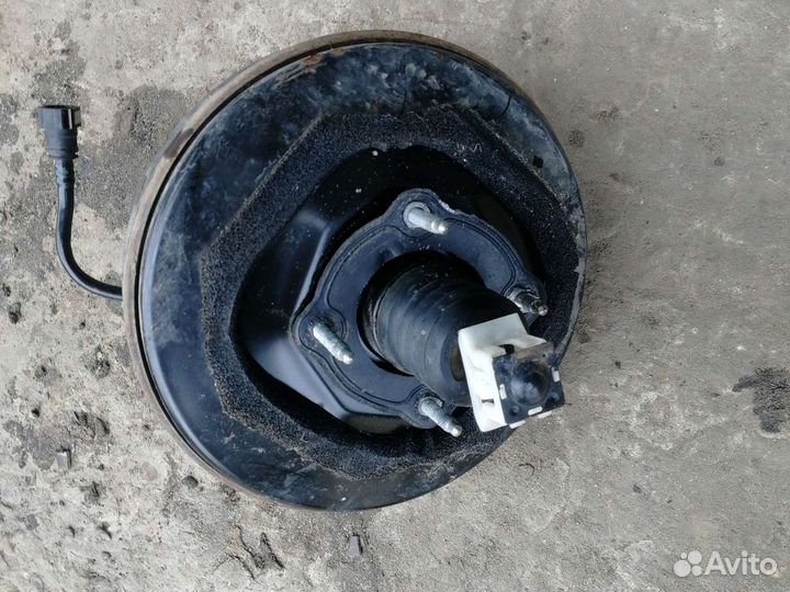 Вакуумник всборе ситроен с4