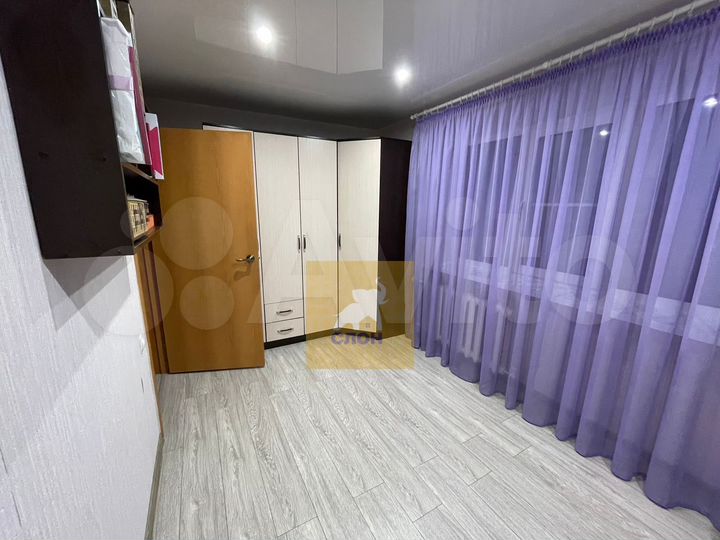 2-к. квартира, 40,7 м², 4/5 эт.