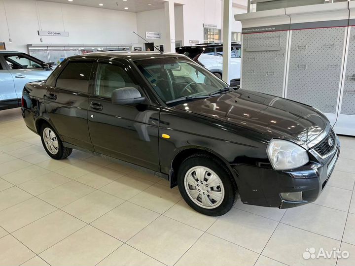 LADA Priora 1.6 МТ, 2007, 180 000 км