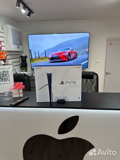 Sony playstation 5 slim