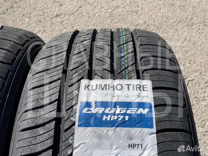 Kumho Crugen HP71 245/55 R19 103H