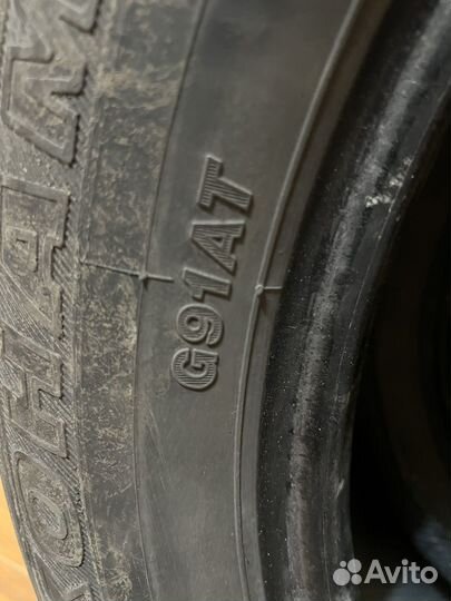 Yokohama Geolandar G91AT 225/60 R18 100H